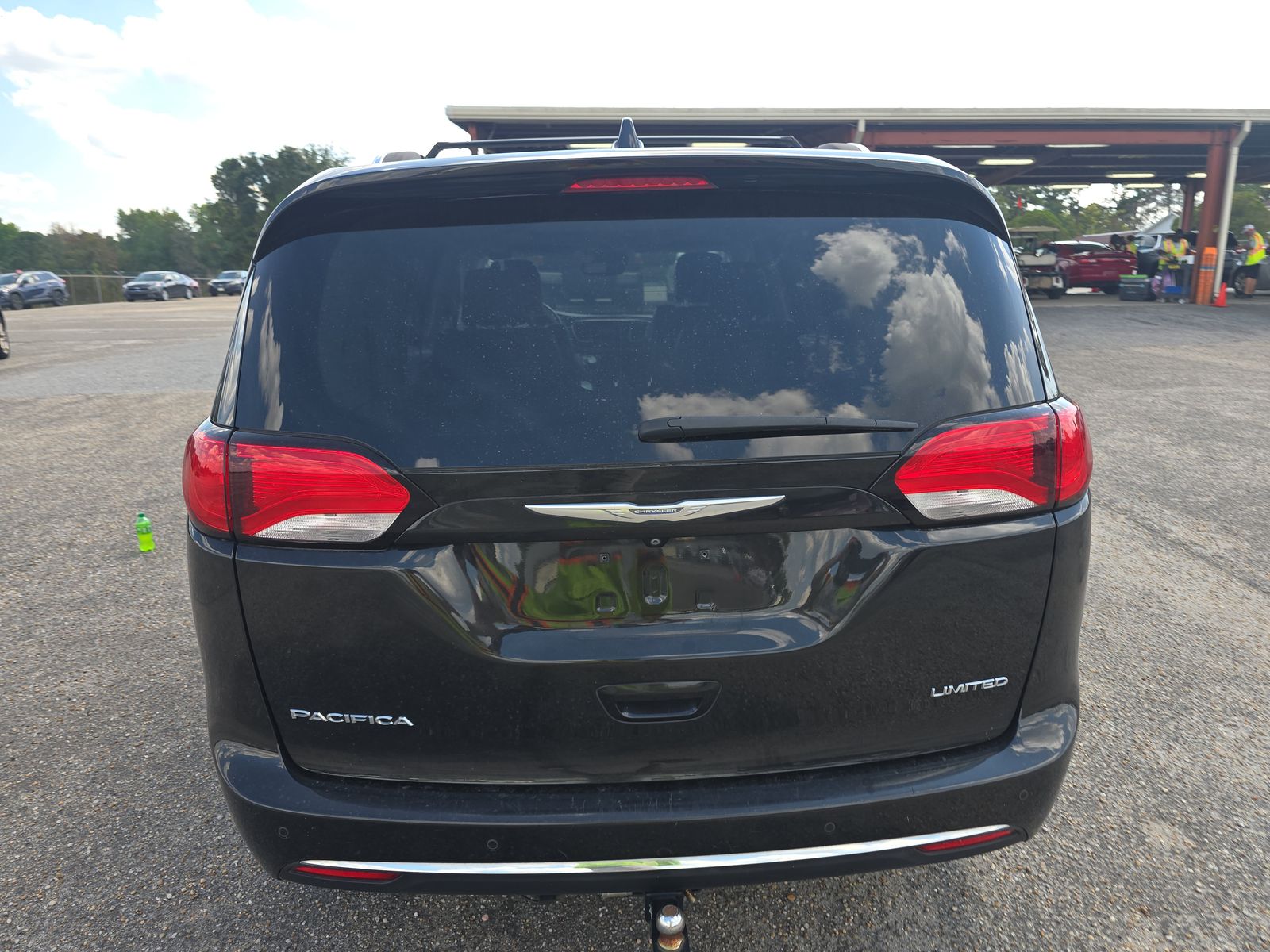 2017 Chrysler Pacifica Limited FWD