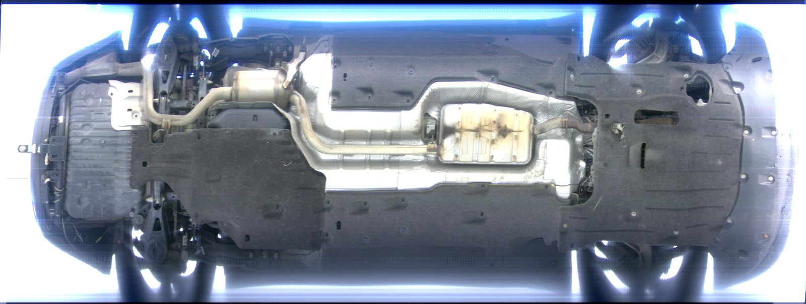 2017 Chrysler Pacifica Limited FWD