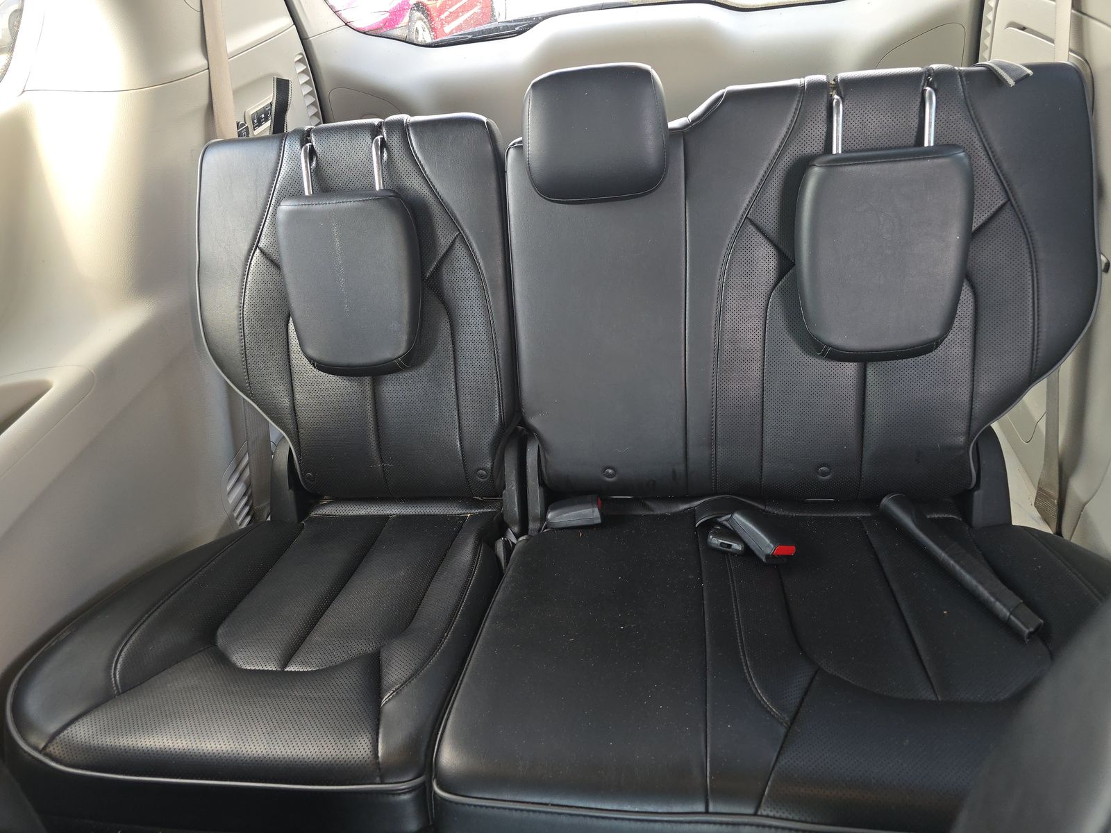 2017 Chrysler Pacifica Limited FWD