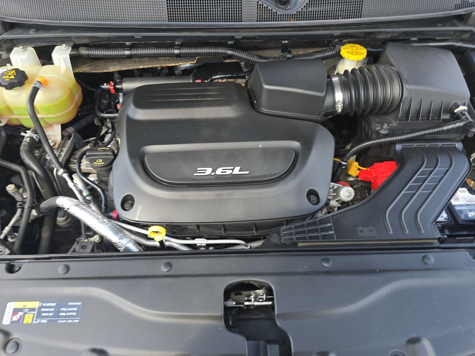 2017 Chrysler Pacifica Limited FWD