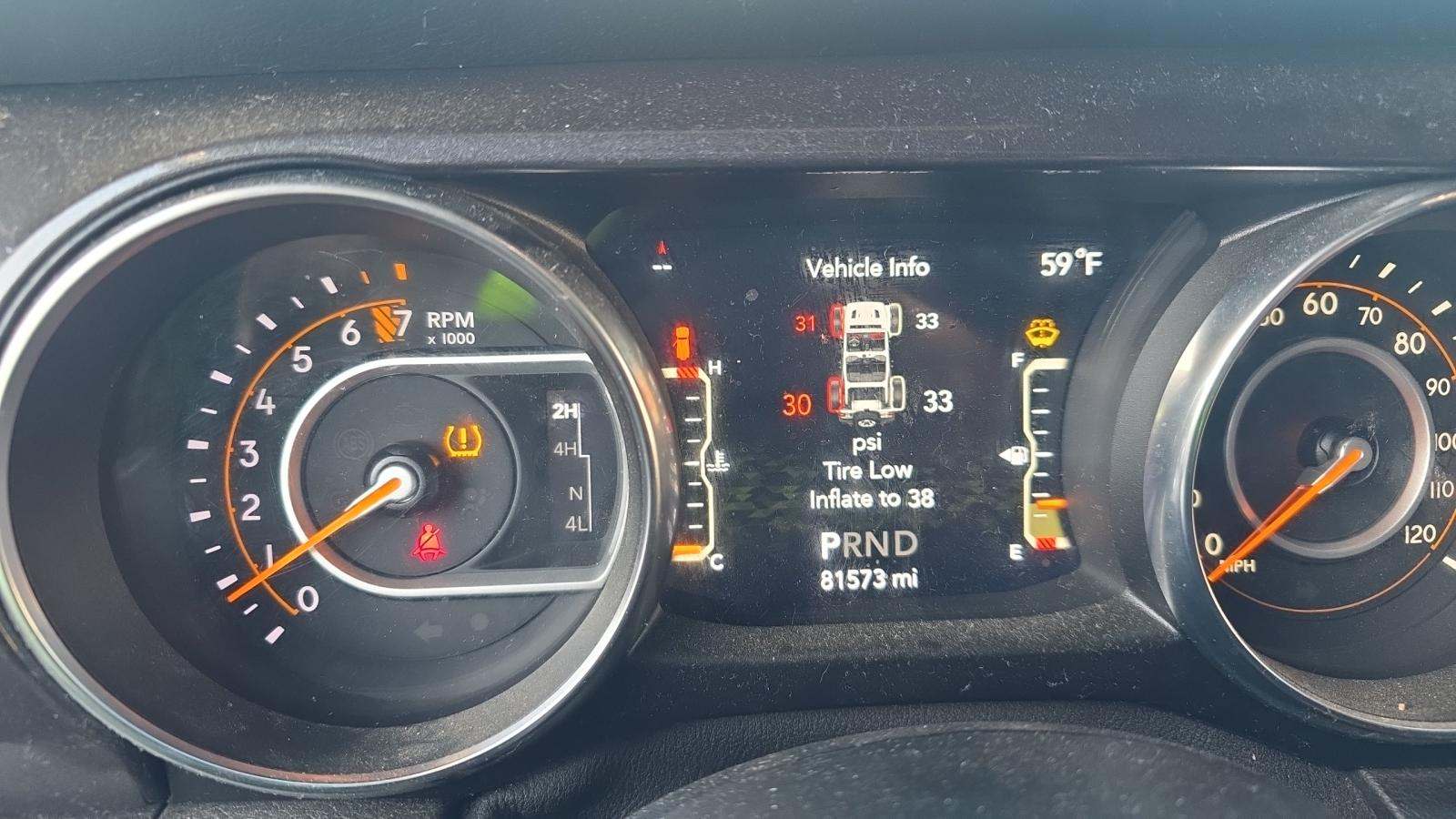 2020 Jeep Wrangler Unlimited Sport Altitude Edition AWD