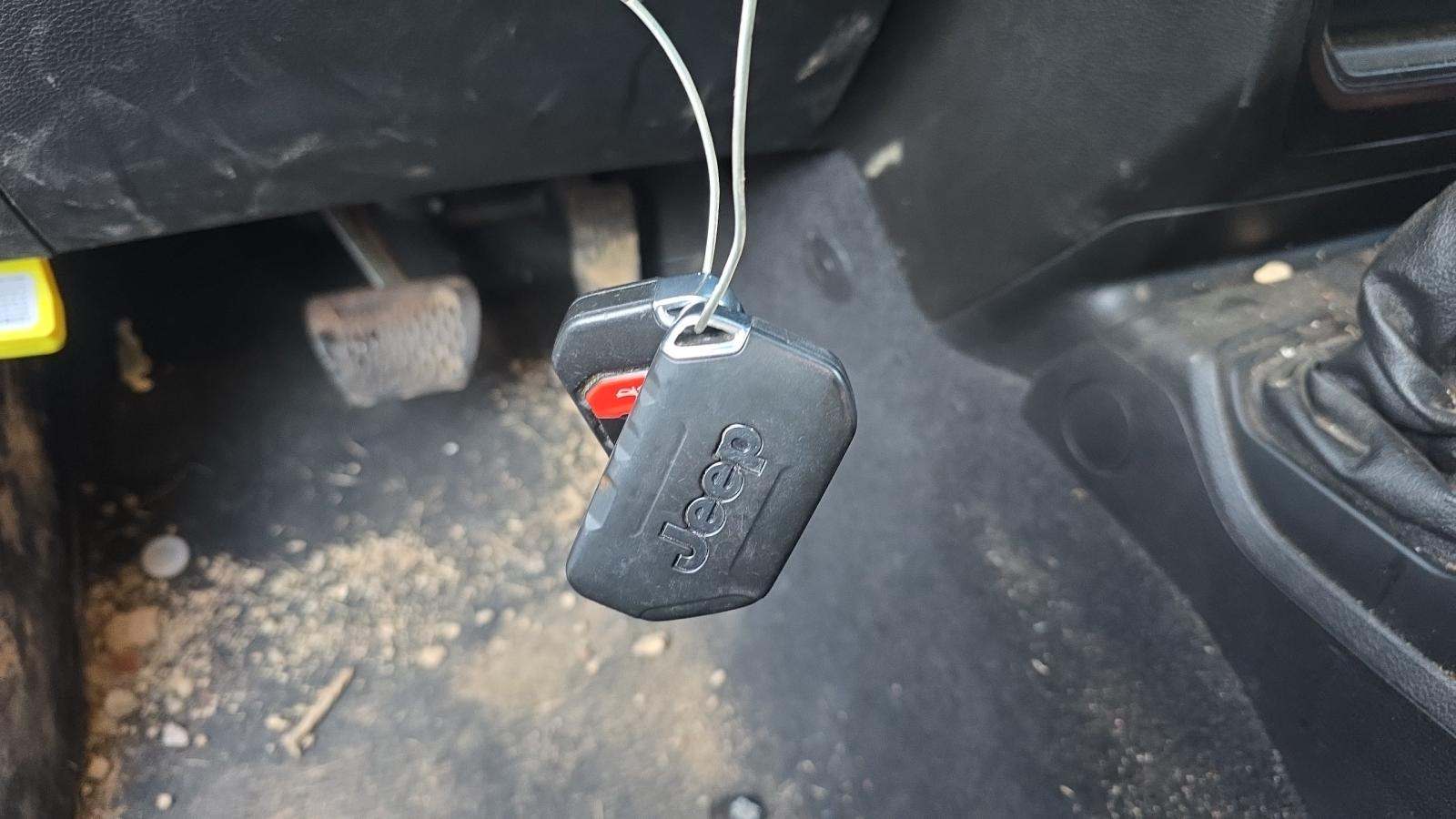 2020 Jeep Wrangler Unlimited Sport Altitude Edition AWD