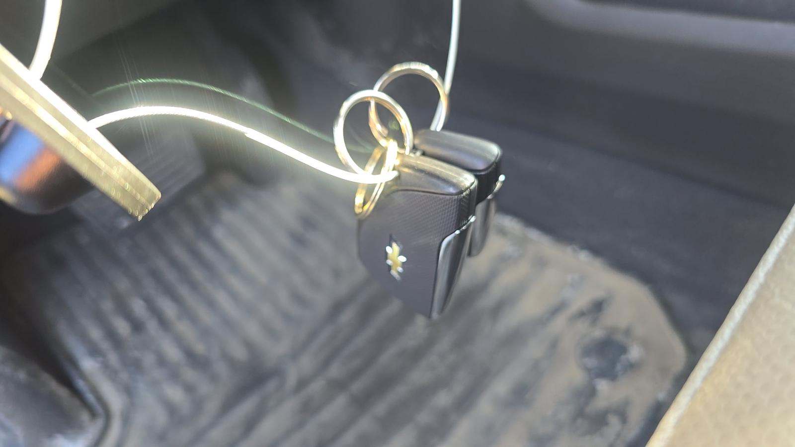 2023 Chevrolet Silverado 1500 LTZ AWD