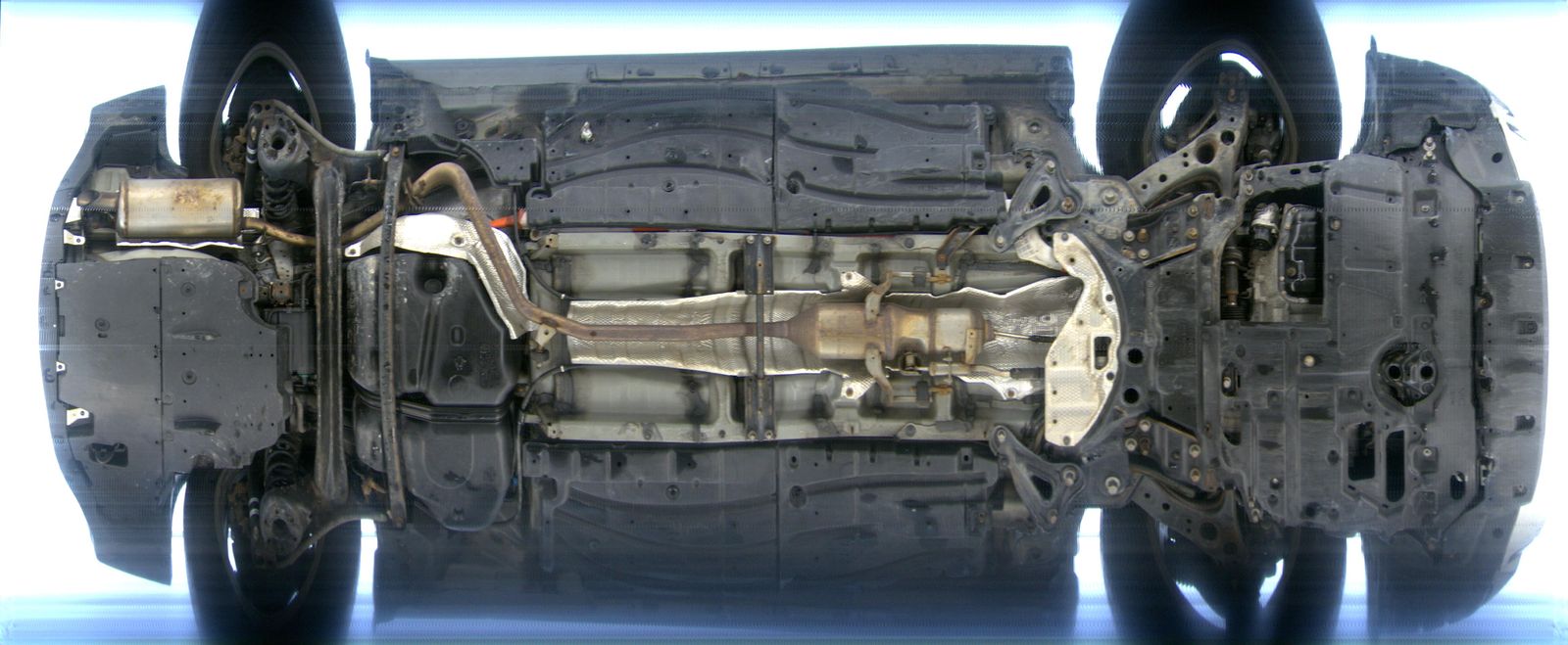 2015 Toyota Prius Four FWD