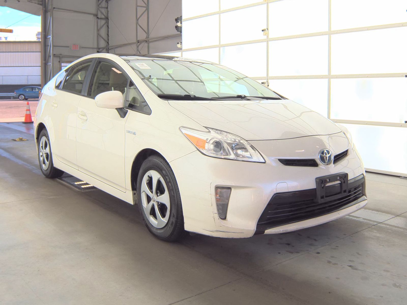 2015 Toyota Prius Four FWD