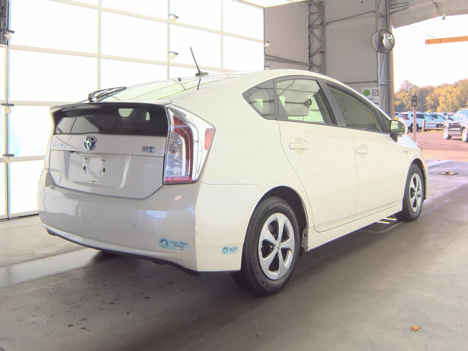 2015 Toyota Prius Four FWD