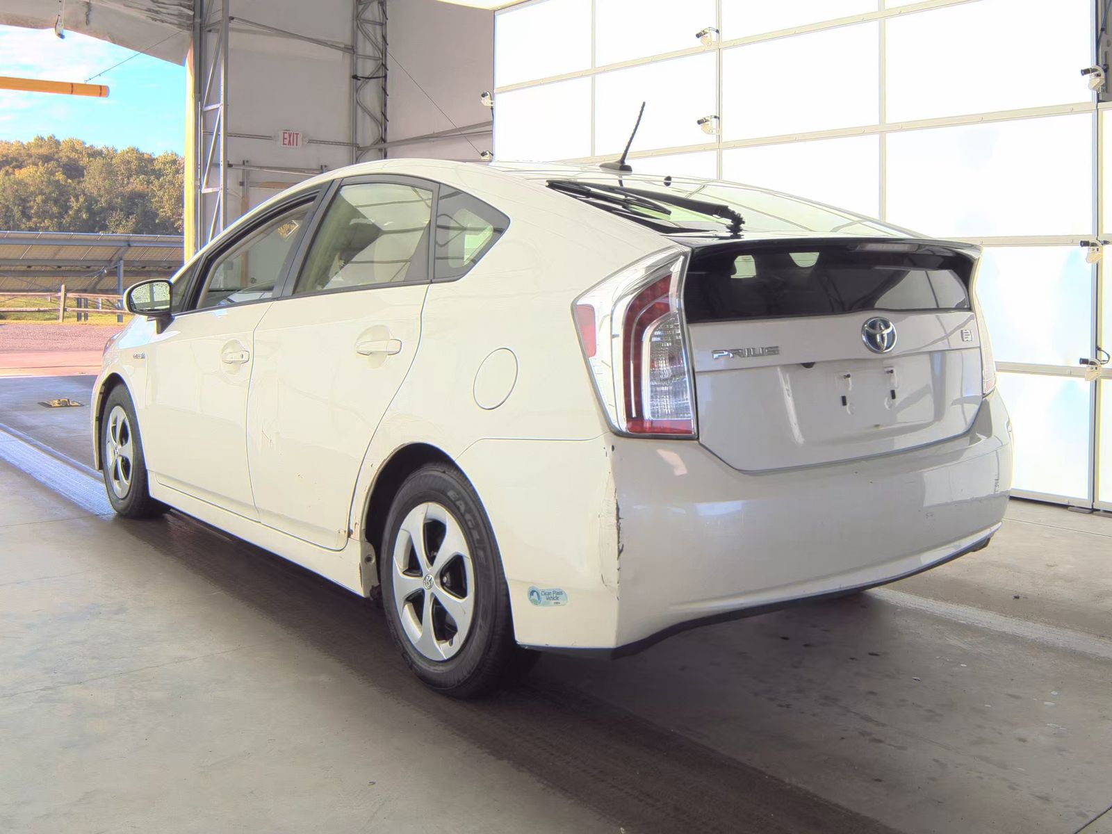 2015 Toyota Prius Four FWD