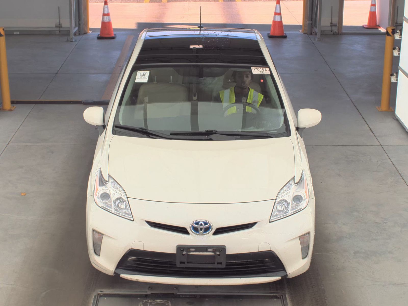 2015 Toyota Prius Four FWD