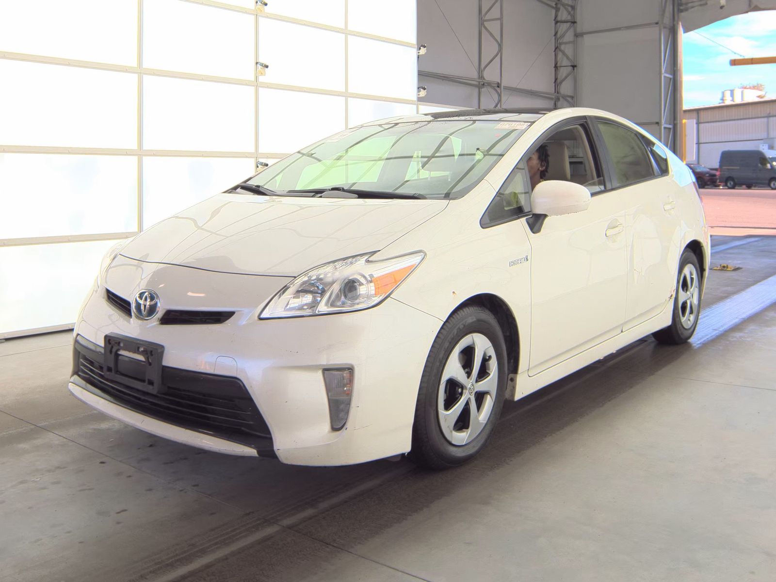 2015 Toyota Prius Four FWD