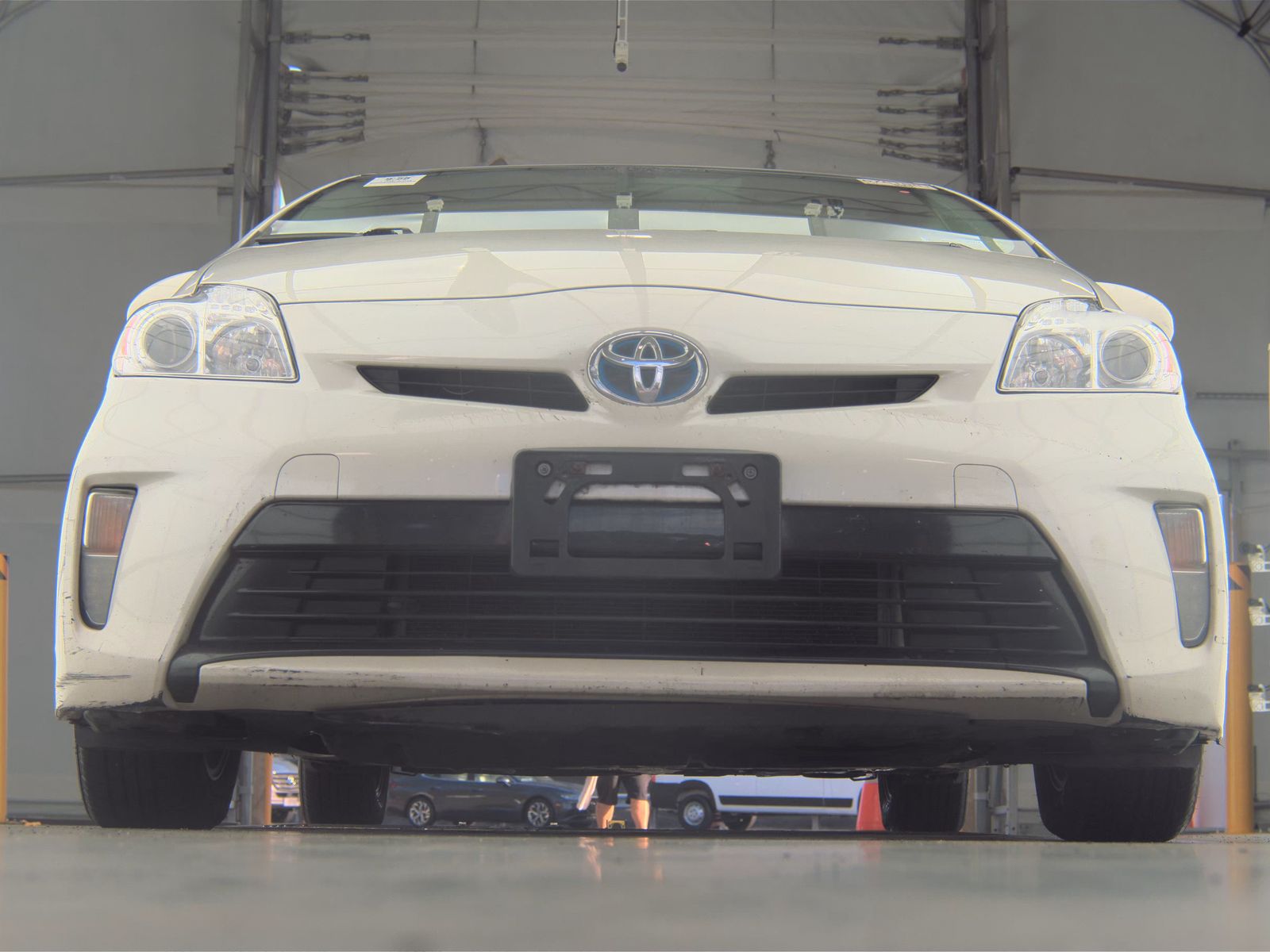 2015 Toyota Prius Four FWD
