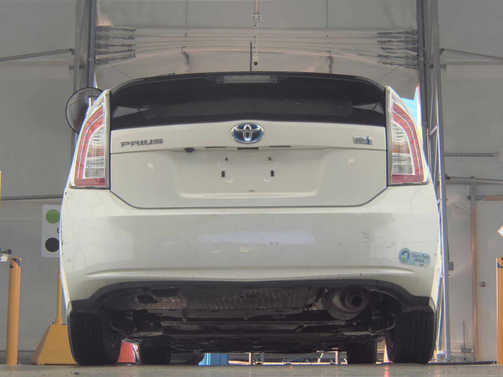 2015 Toyota Prius Four FWD