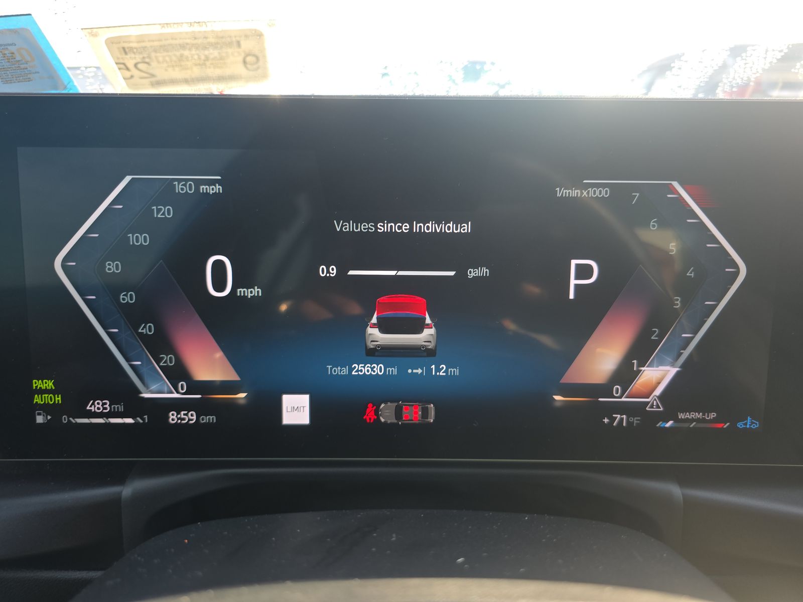 2024 BMW 3 Series 330i xDrive AWD