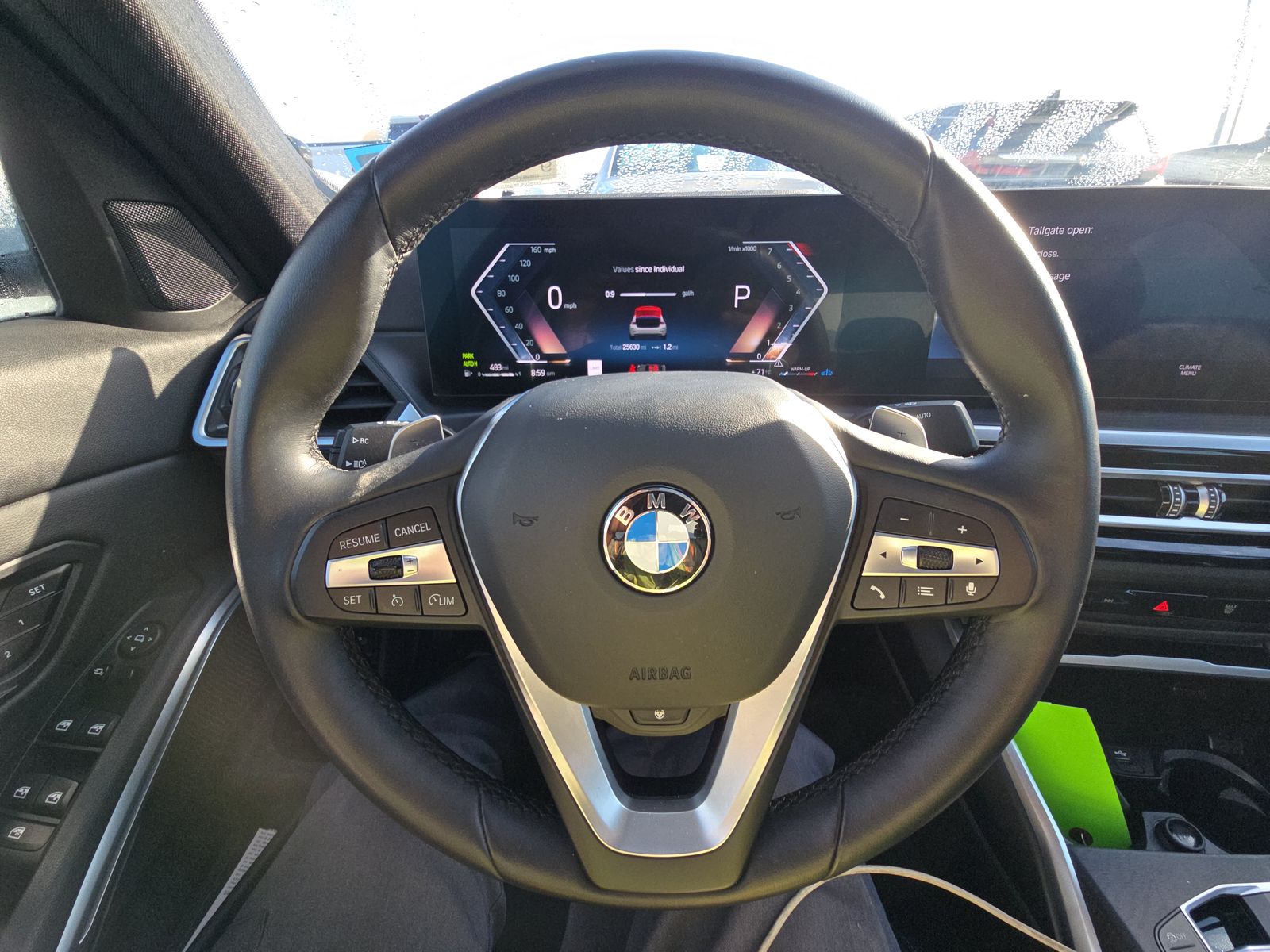 2024 BMW 3 Series 330i xDrive AWD