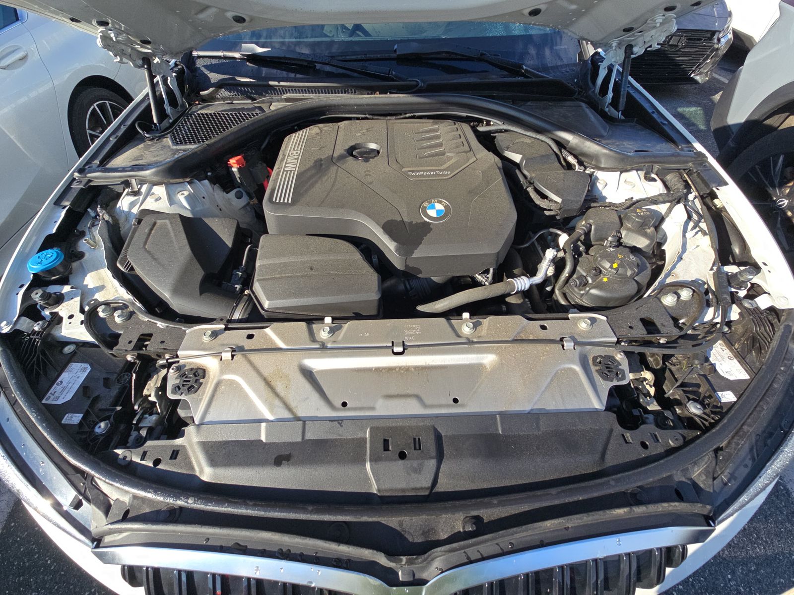 2024 BMW 3 Series 330i xDrive AWD