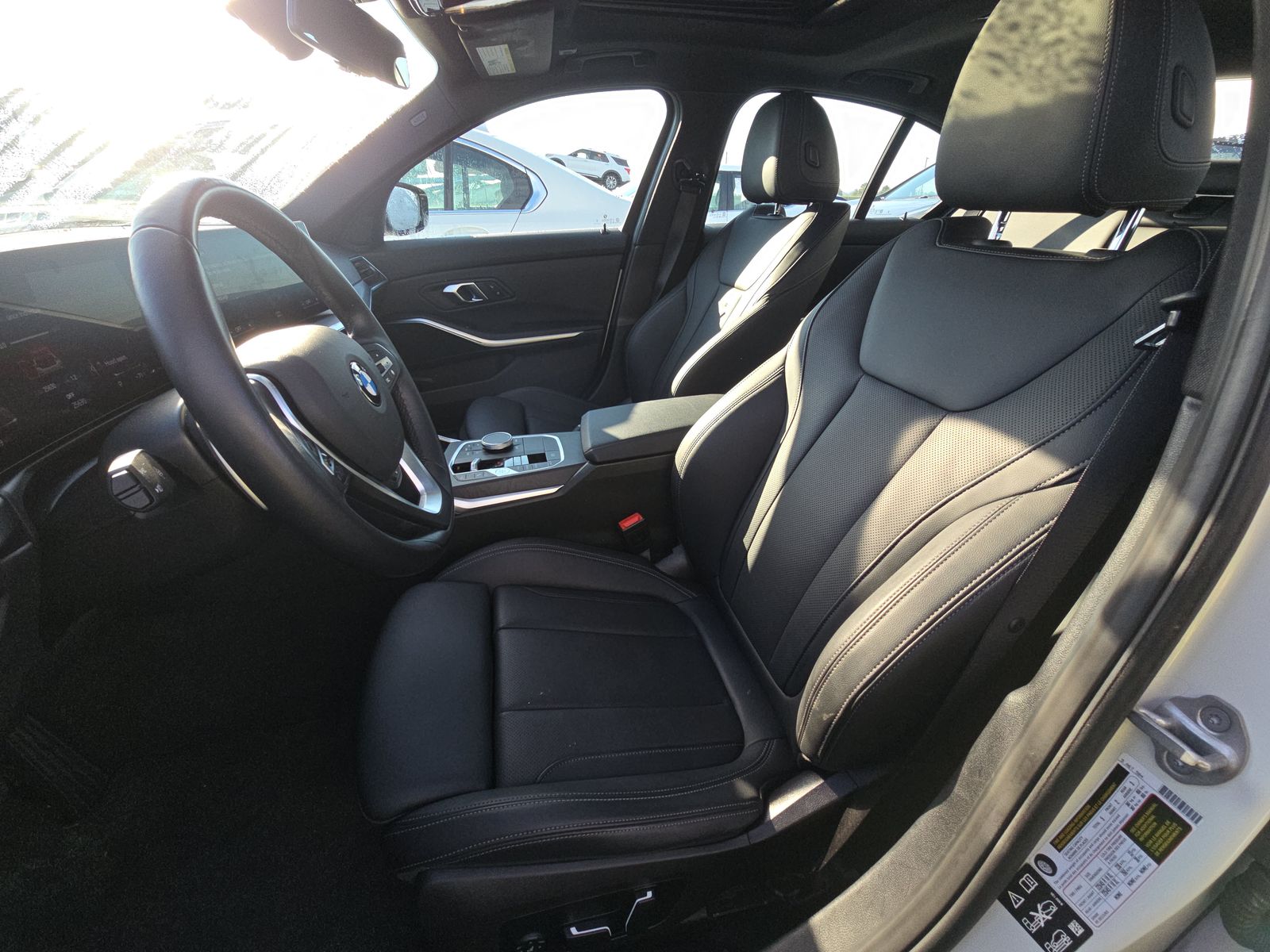 2024 BMW 3 Series 330i xDrive AWD