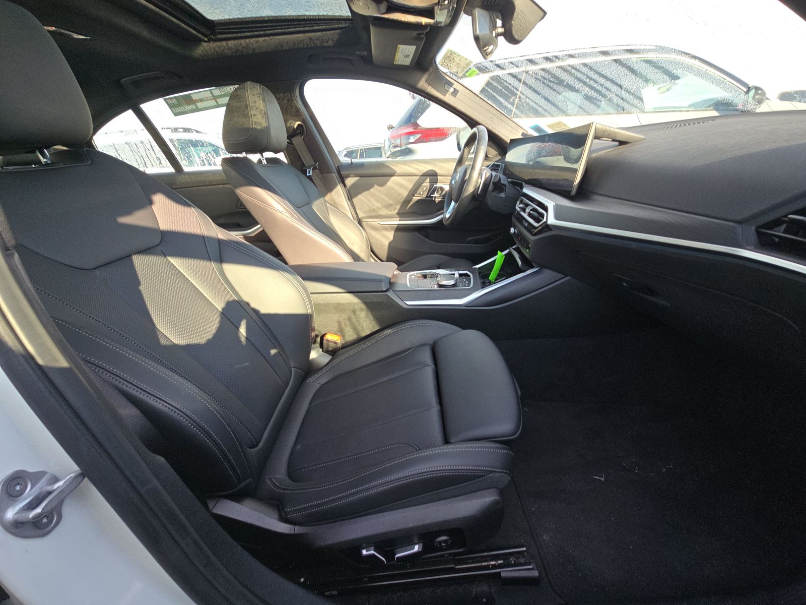 2024 BMW 3 Series 330i xDrive AWD