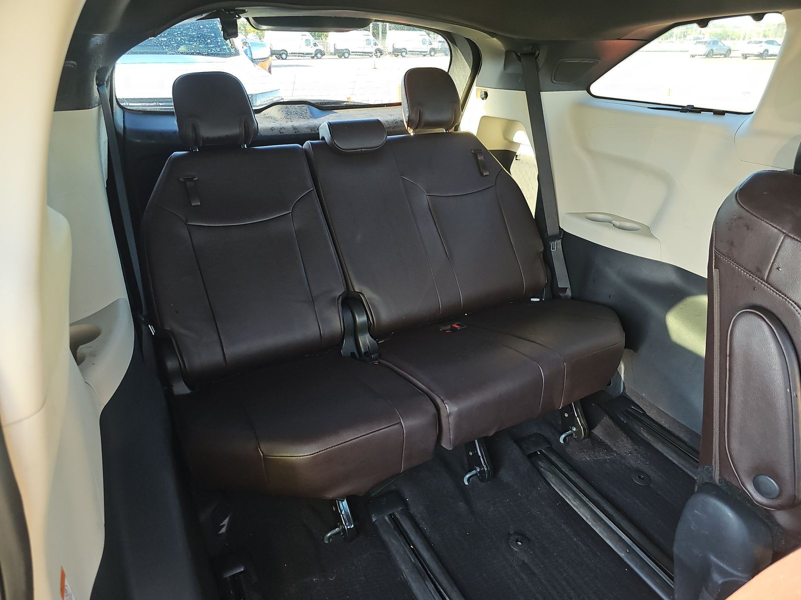 2024 Toyota Sienna Platinum AWD