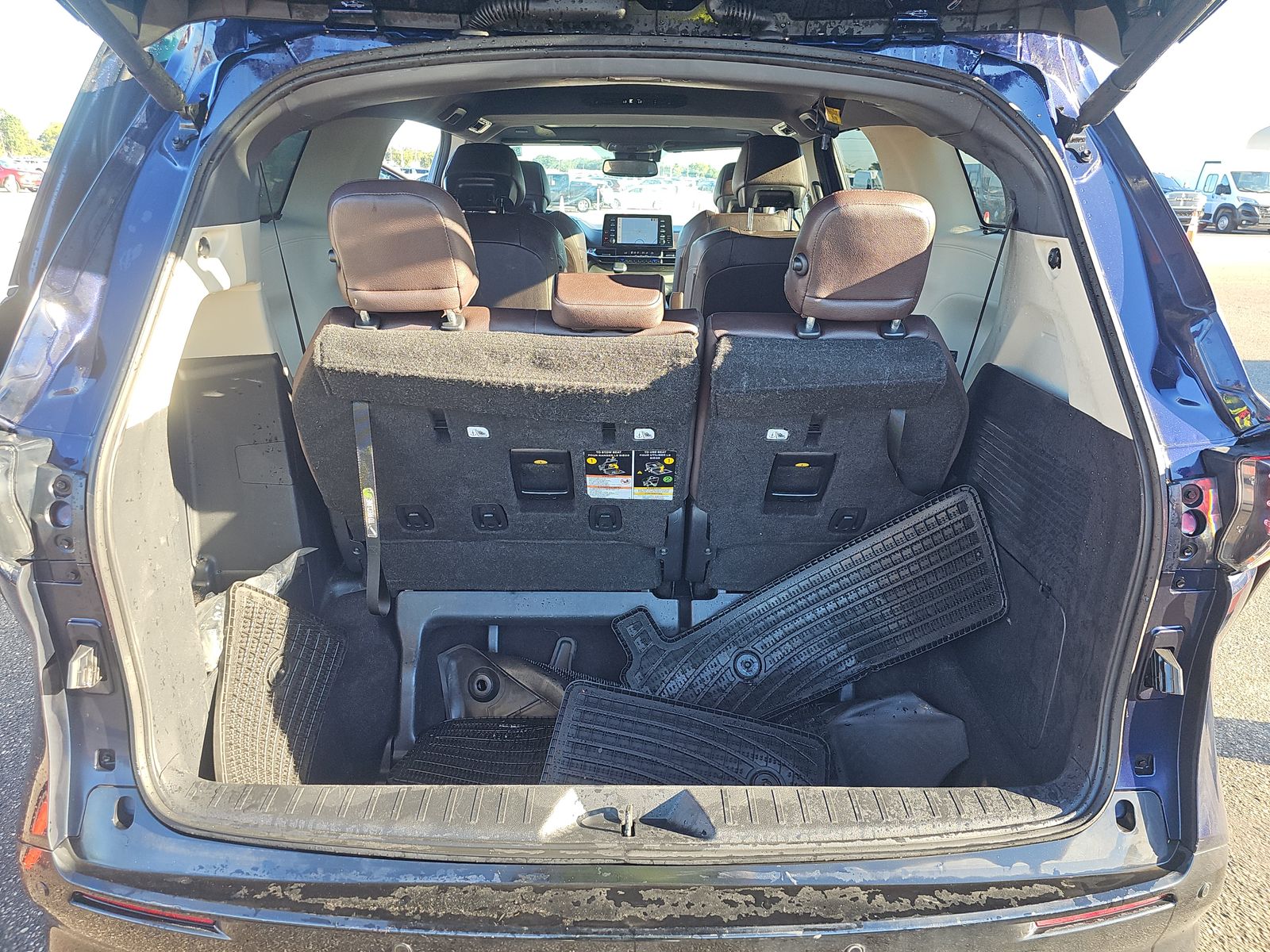 2024 Toyota Sienna Platinum AWD