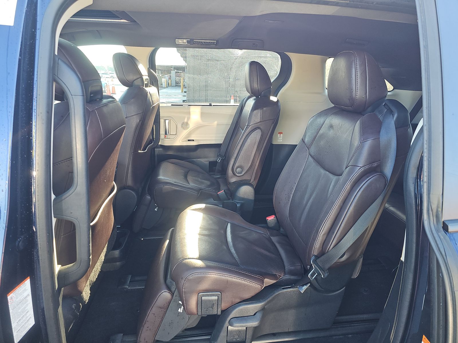 2024 Toyota Sienna Platinum AWD