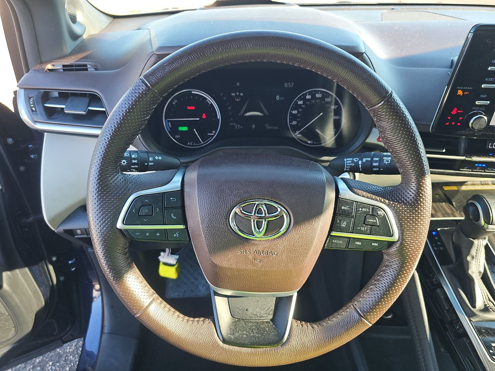 2024 Toyota Sienna Platinum AWD