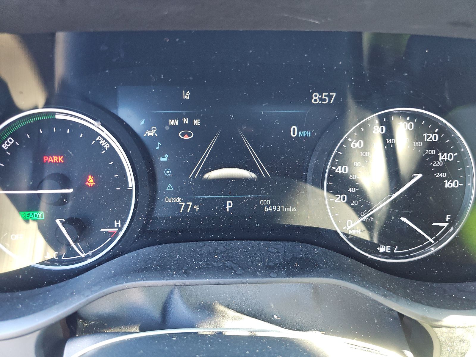 2024 Toyota Sienna Platinum AWD