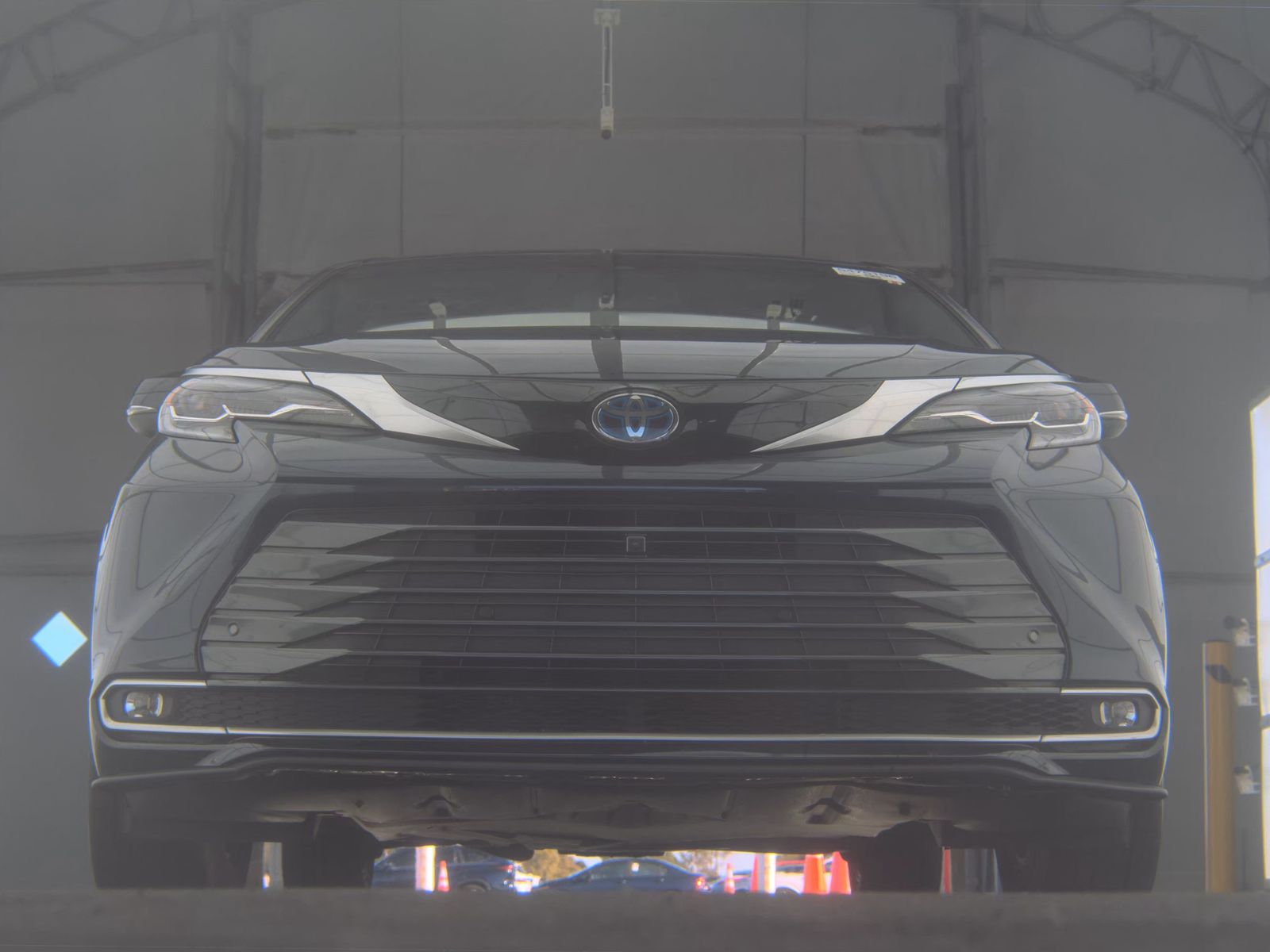 2024 Toyota Sienna Platinum AWD