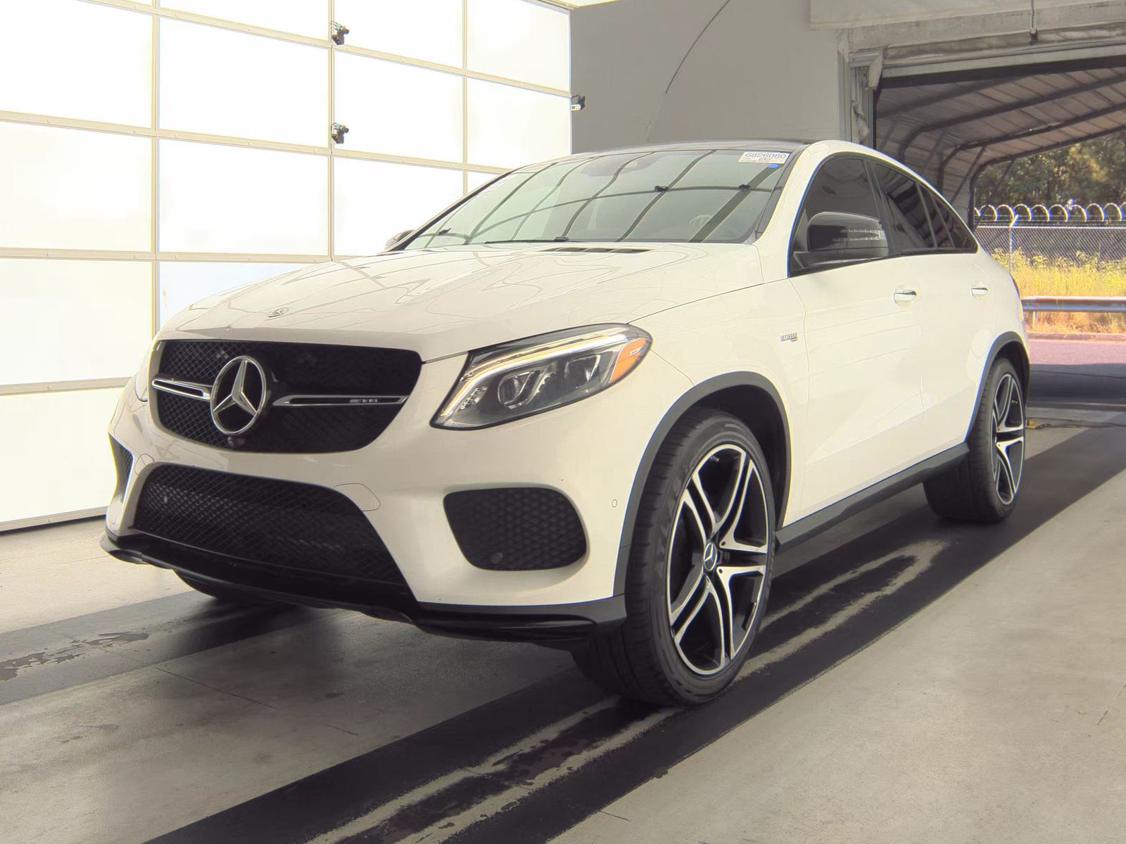 2018 Mercedes-Benz AMG GLE 43 4MATIC