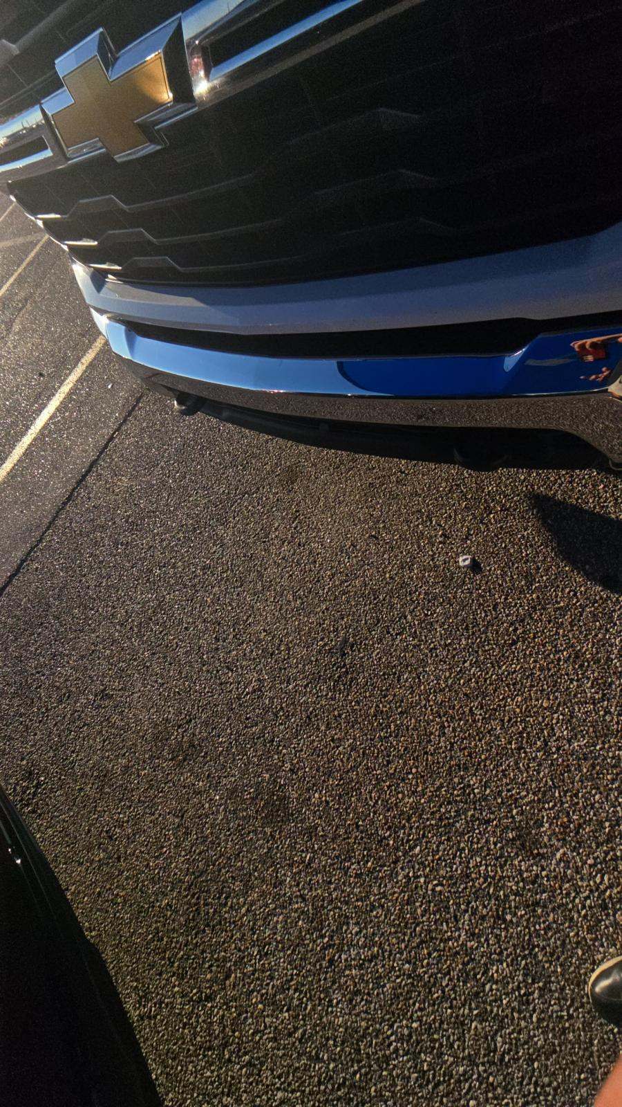 2024 Chevrolet Silverado 2500HD LT AWD