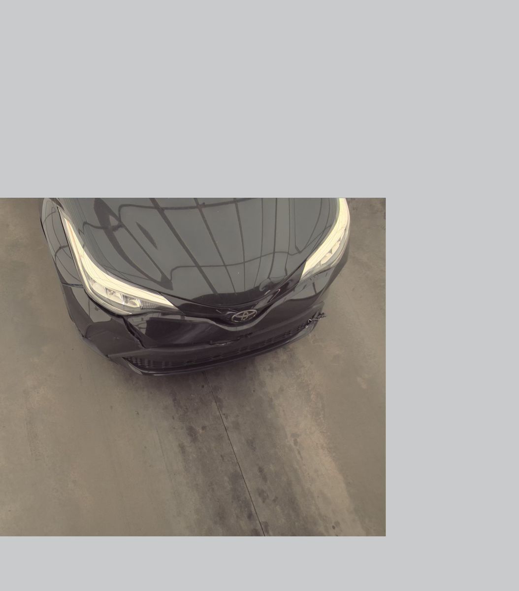 2020 Toyota C-HR LE FWD