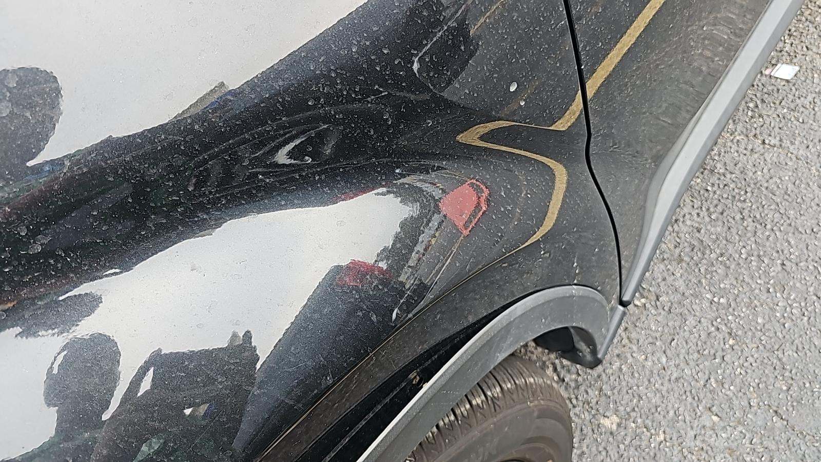 2020 Toyota C-HR LE FWD