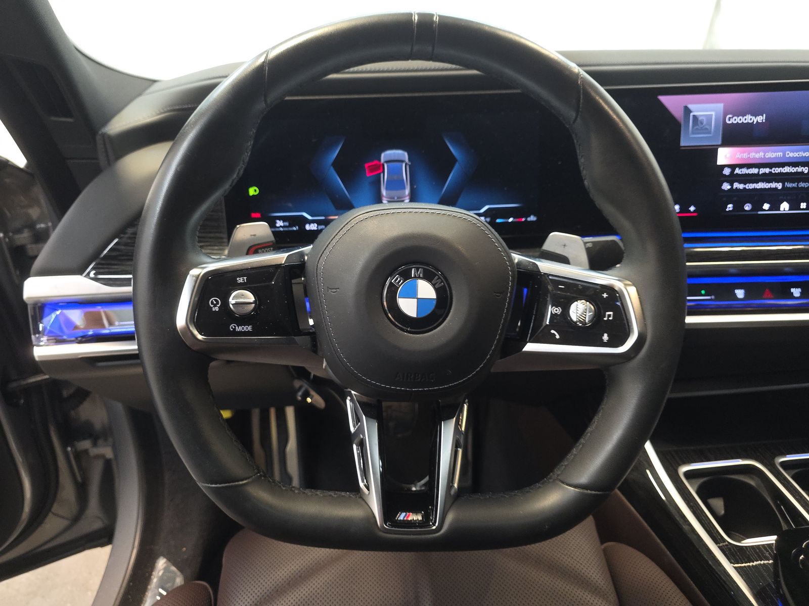 2023 BMW 7 Series 740i RWD