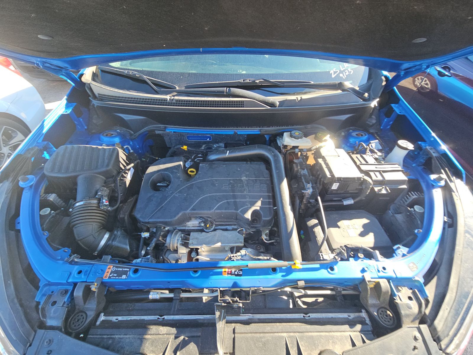 2024 Chevrolet Equinox LT FWD