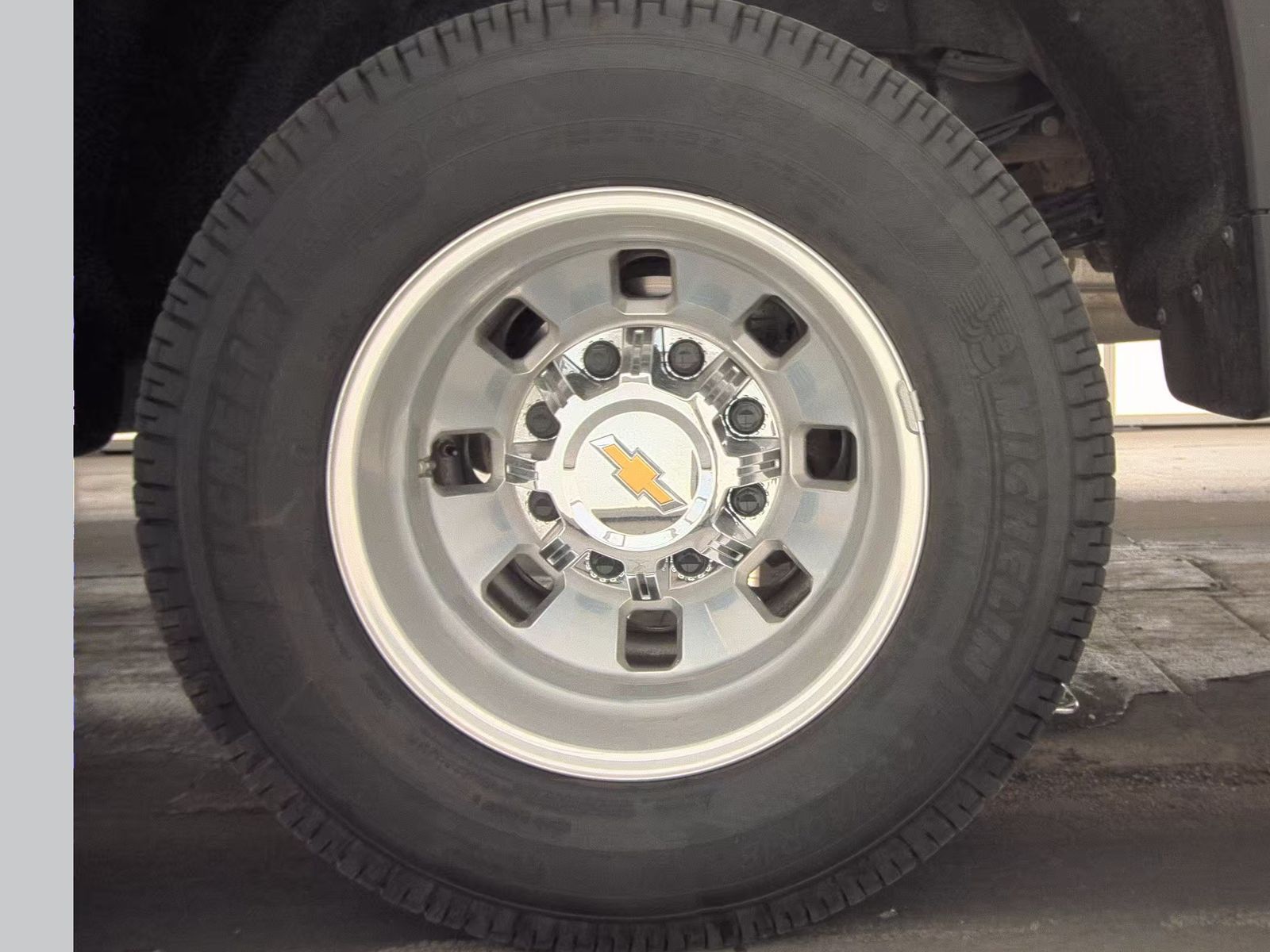 2025 Chevrolet Silverado 3500HD High Country AWD