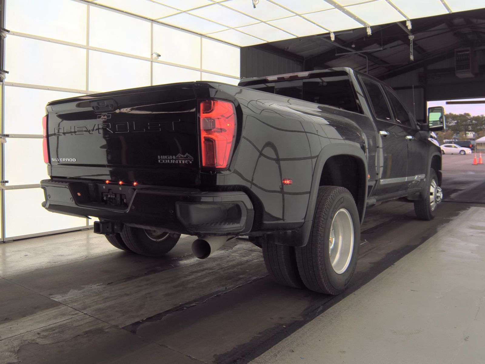 2025 Chevrolet Silverado 3500HD High Country AWD