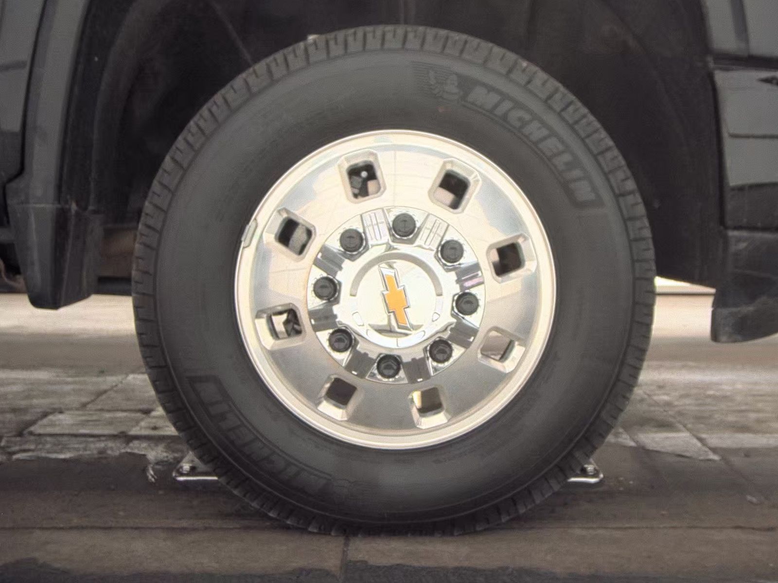 2025 Chevrolet Silverado 3500HD High Country AWD