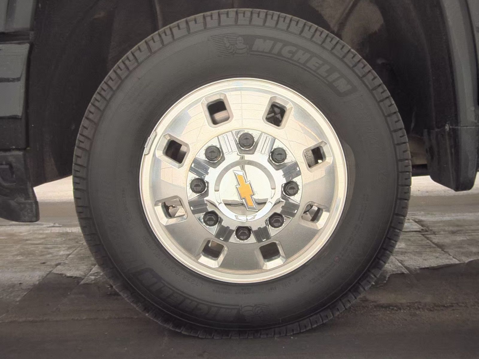 2025 Chevrolet Silverado 3500HD High Country AWD