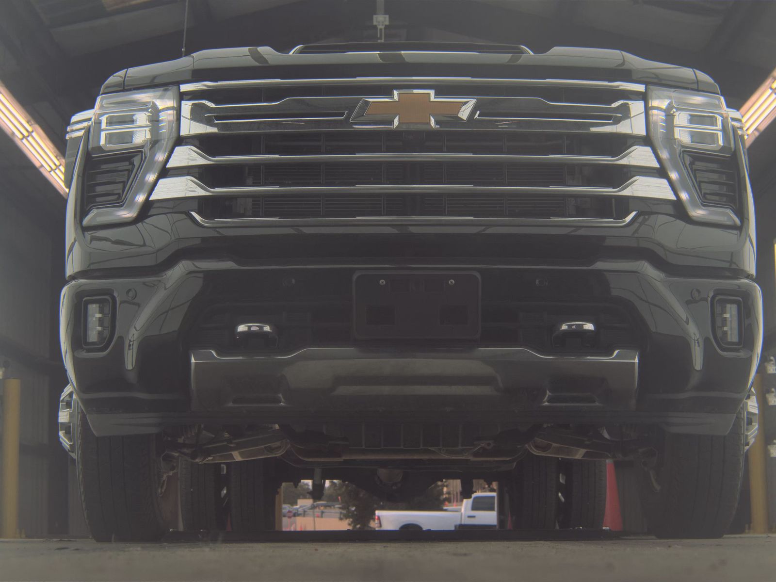2025 Chevrolet Silverado 3500HD High Country AWD