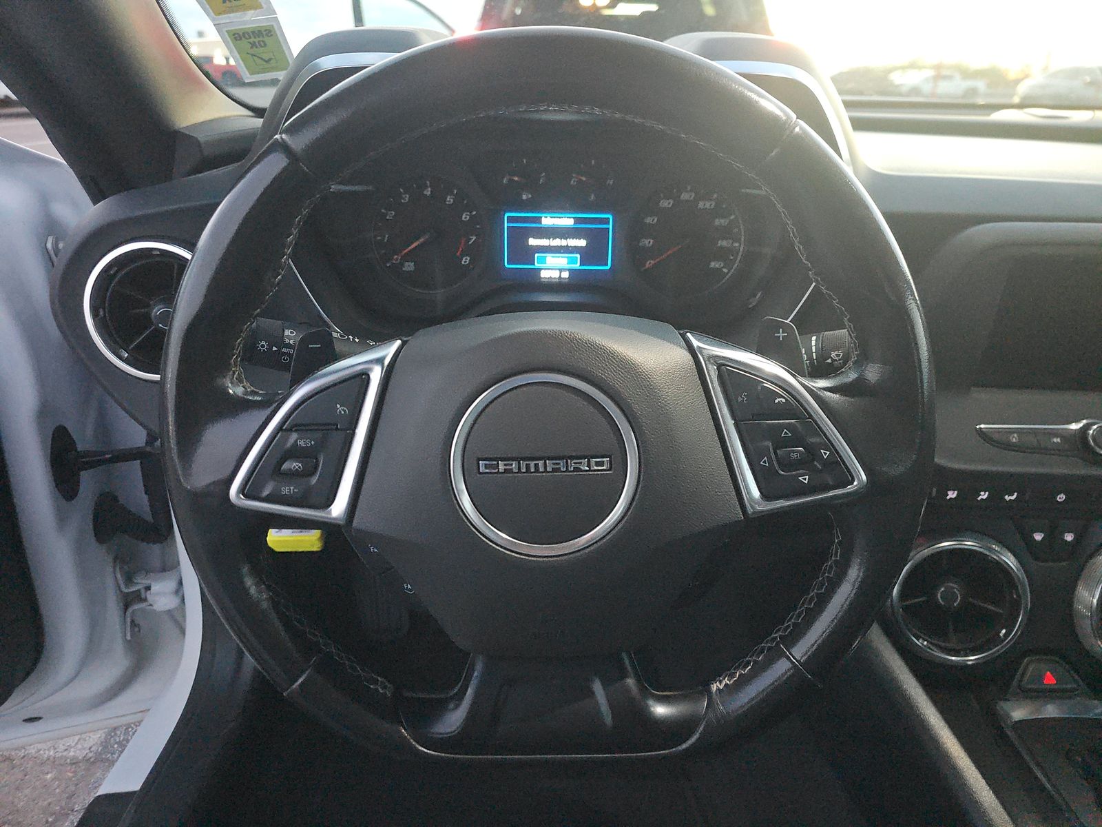 2022 Chevrolet Camaro 1LT RWD