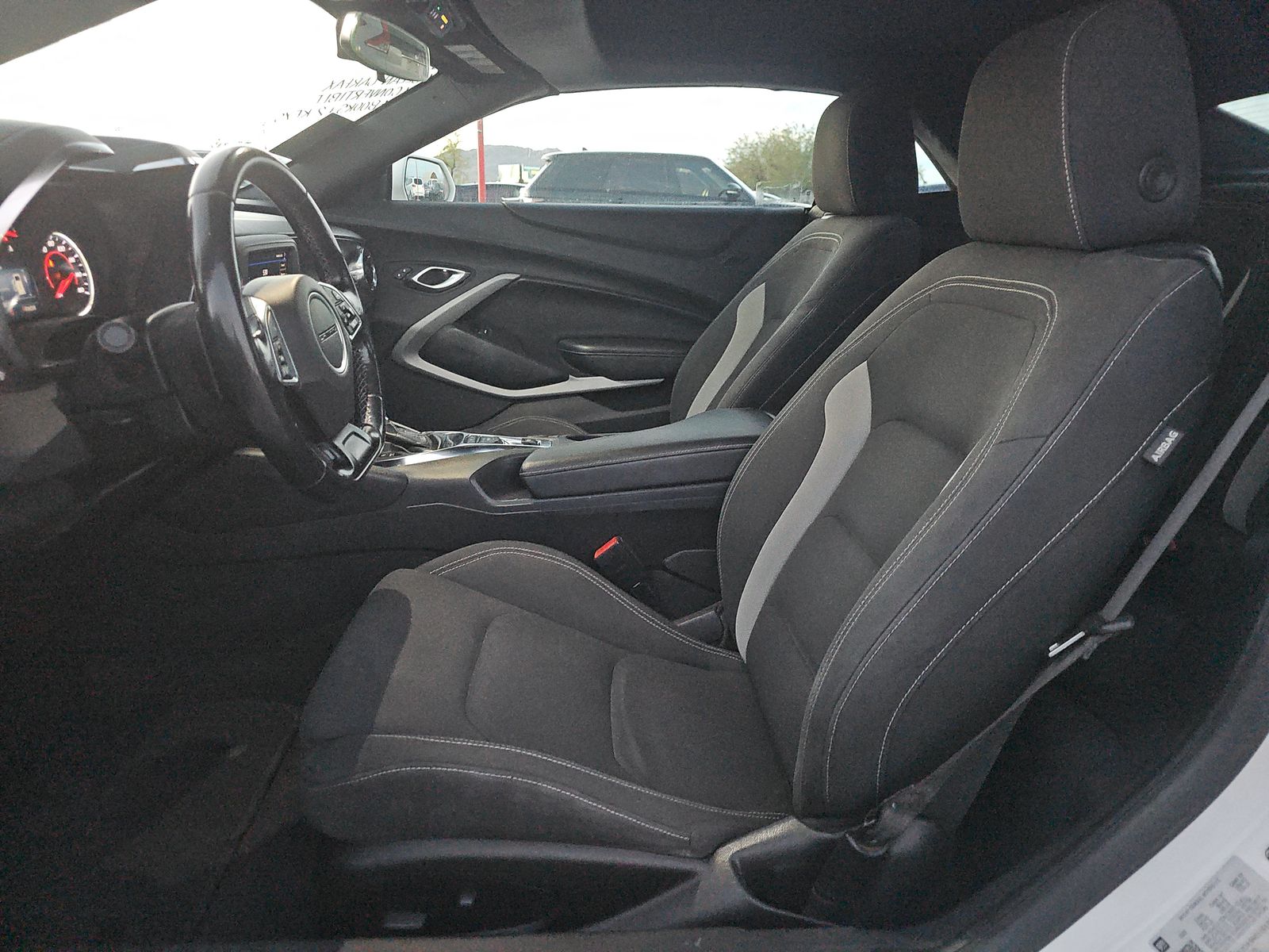 2022 Chevrolet Camaro 1LT RWD