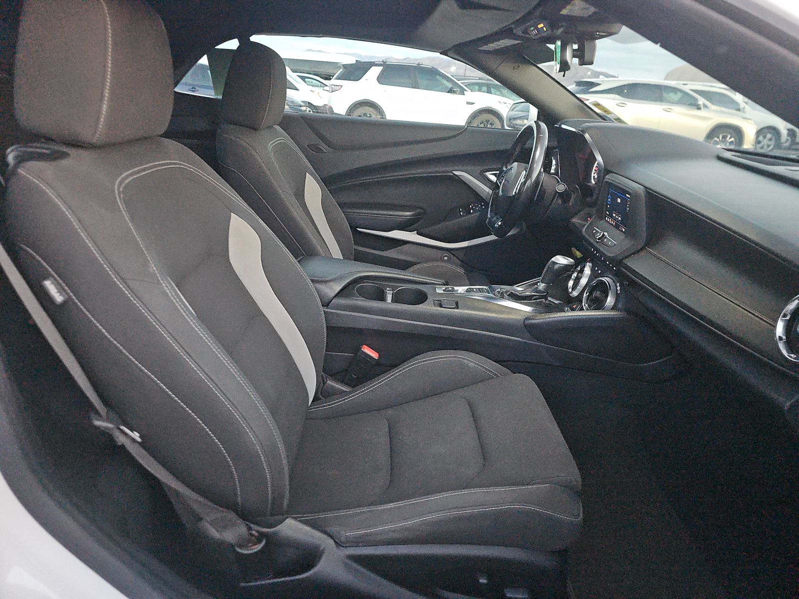 2022 Chevrolet Camaro 1LT RWD