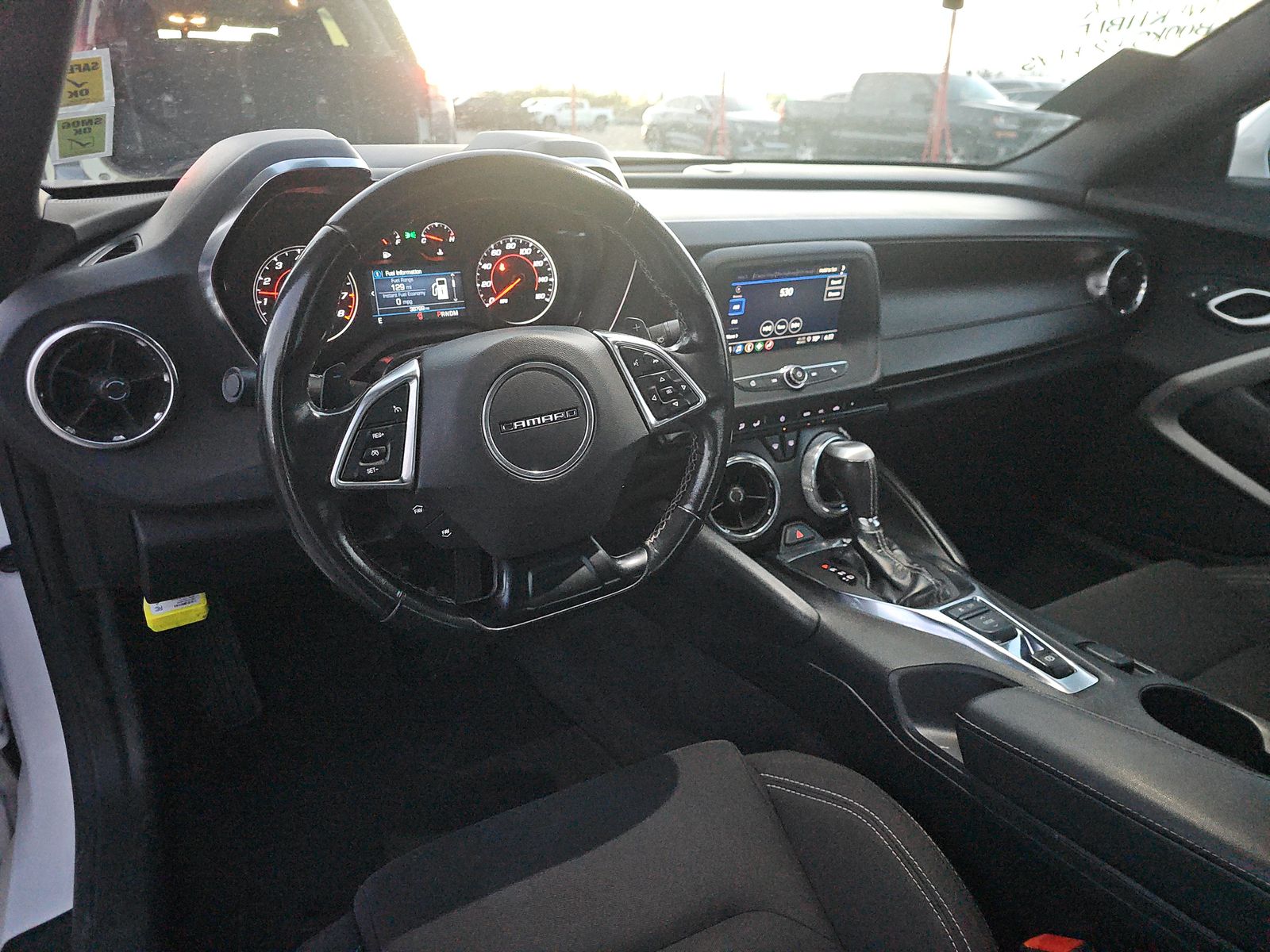 2022 Chevrolet Camaro 1LT RWD