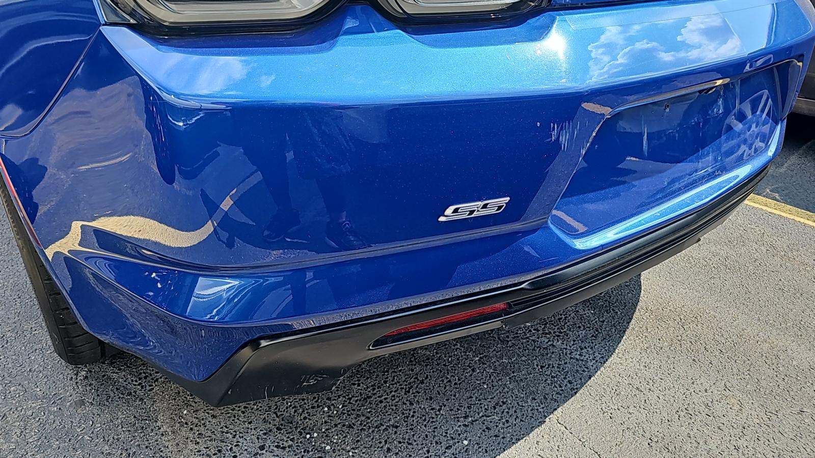 2019 Chevrolet Camaro 1SS RWD