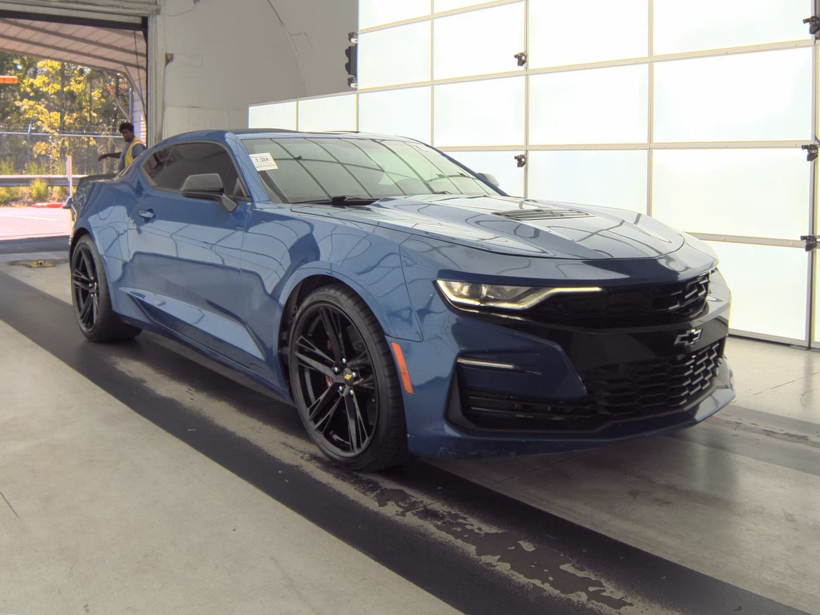 2019 Chevrolet Camaro 1SS RWD