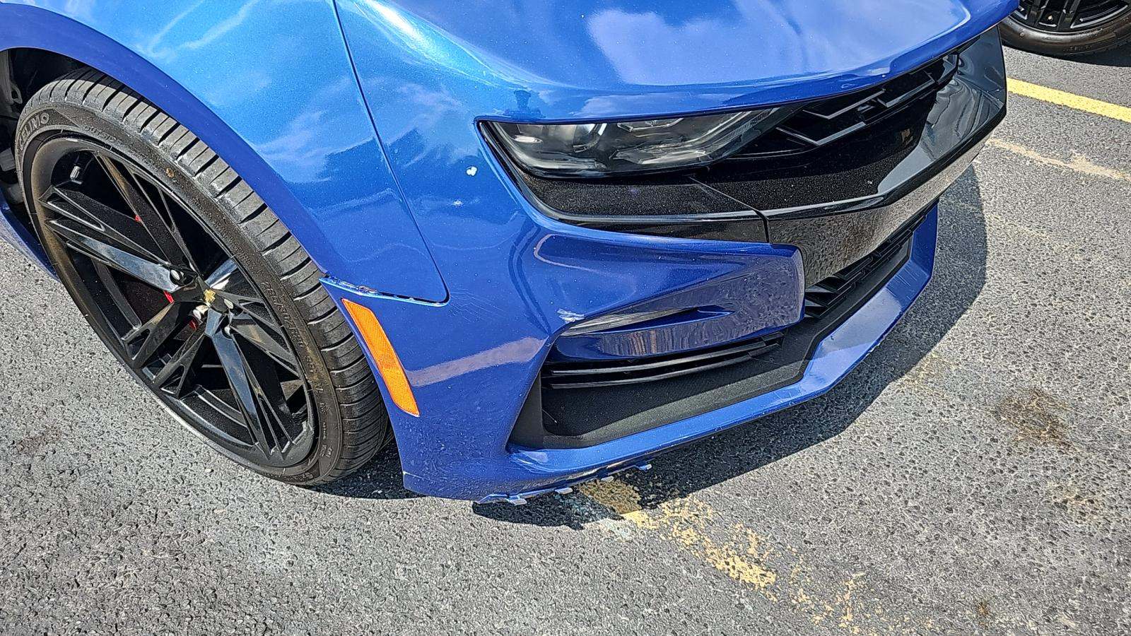 2019 Chevrolet Camaro 1SS RWD