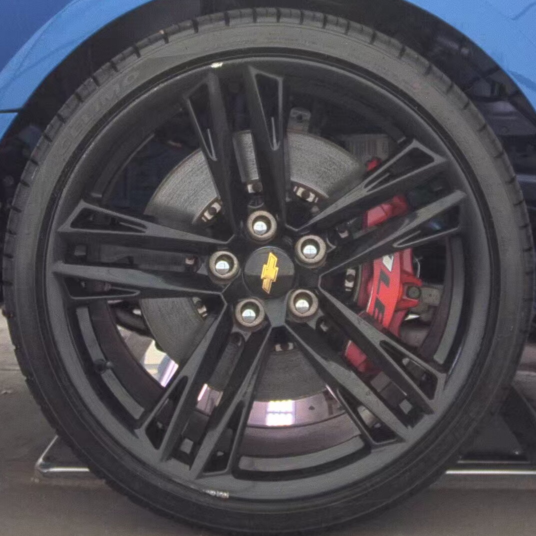 2019 Chevrolet Camaro 1SS RWD