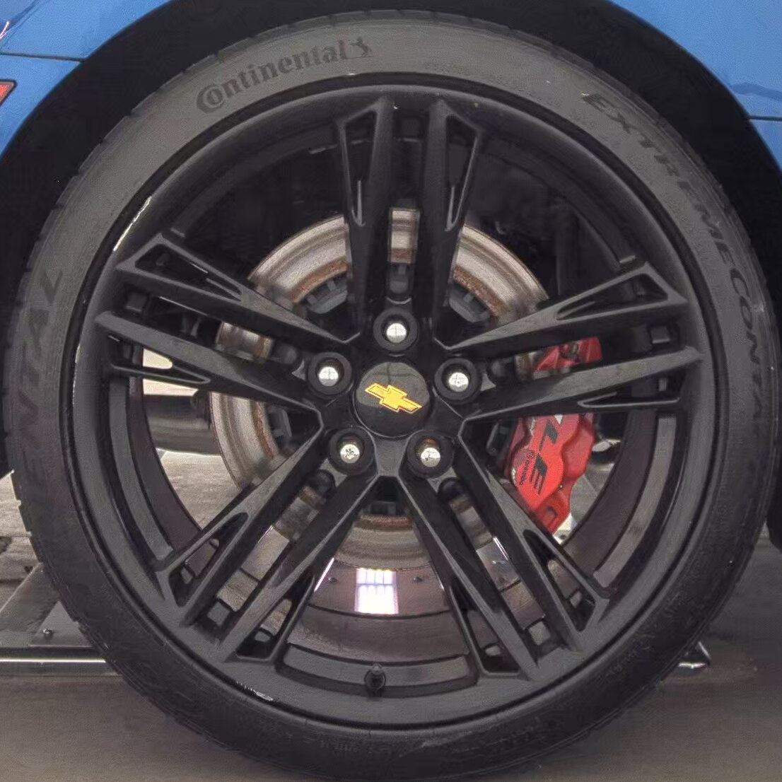 2019 Chevrolet Camaro 1SS RWD