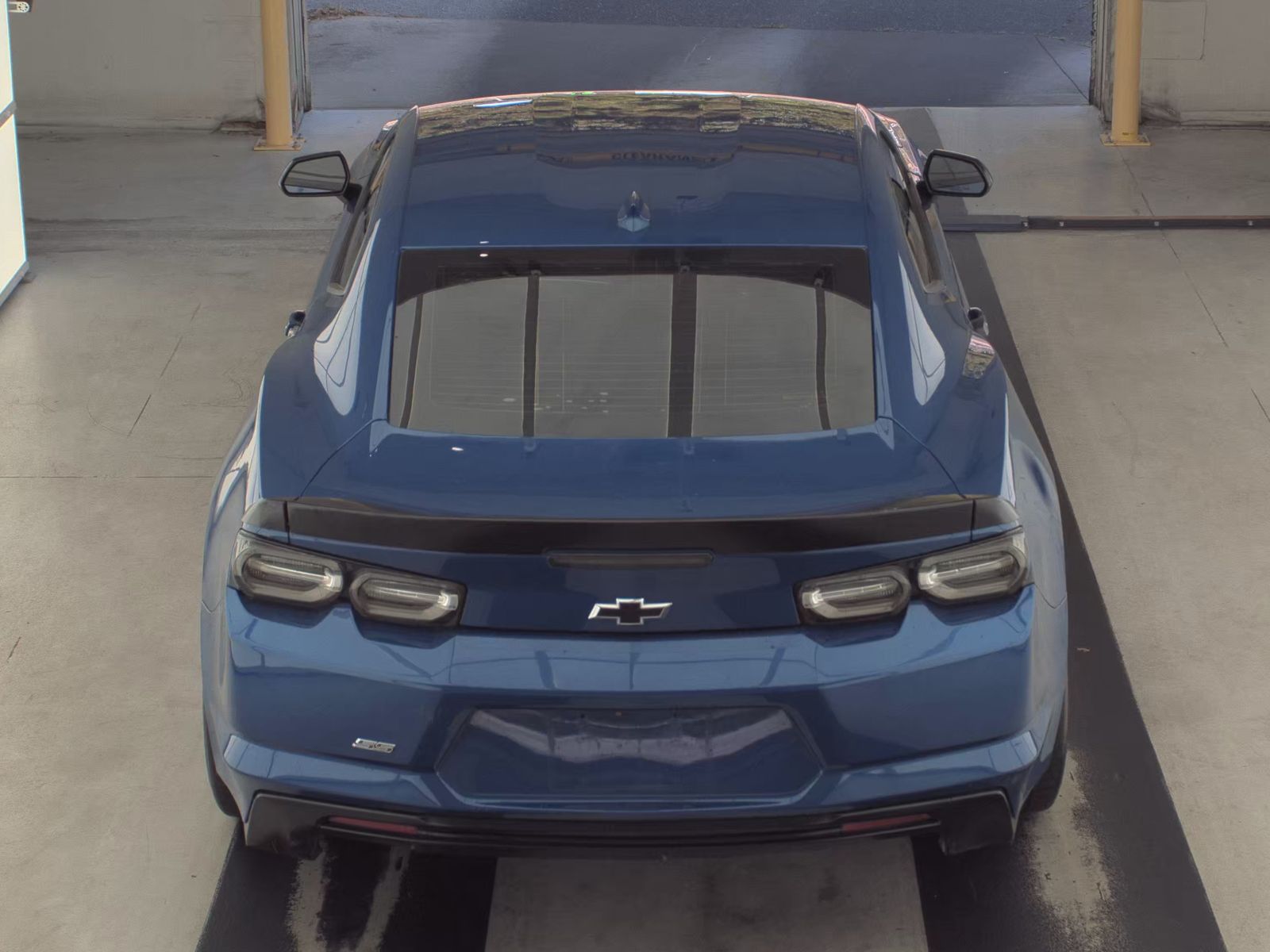 2019 Chevrolet Camaro 1SS RWD