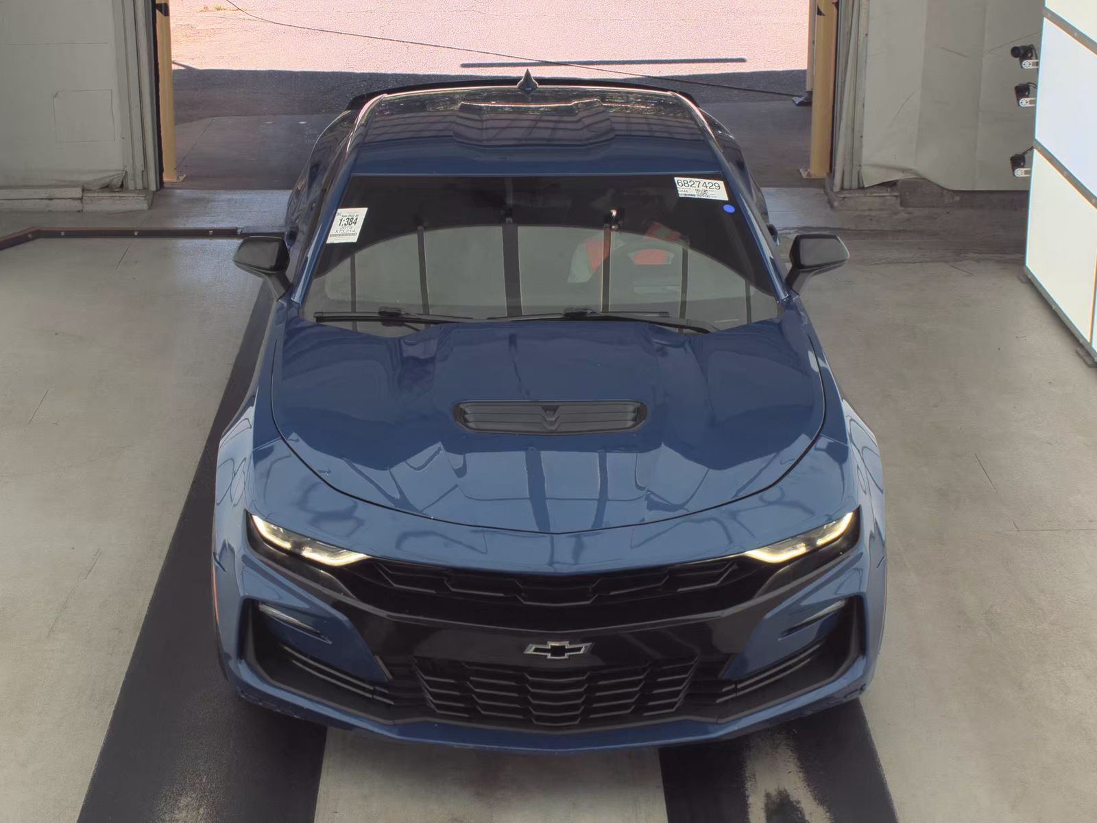 2019 Chevrolet Camaro 1SS RWD