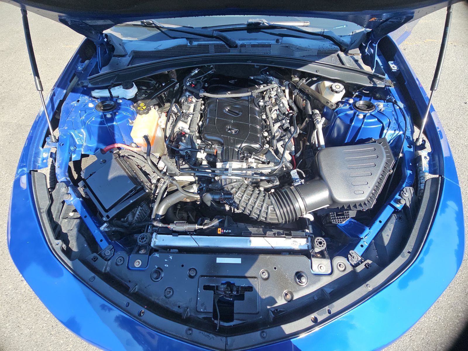 2019 Chevrolet Camaro 1SS RWD