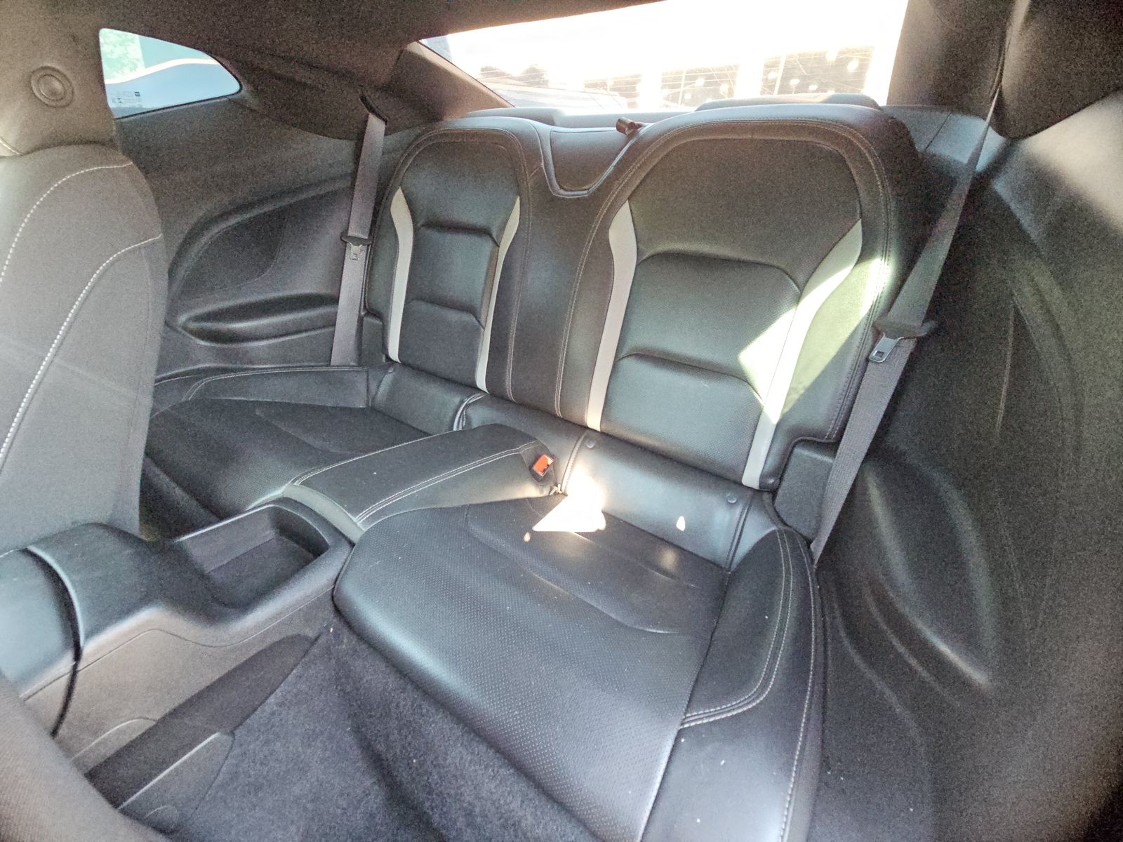 2019 Chevrolet Camaro 1SS RWD